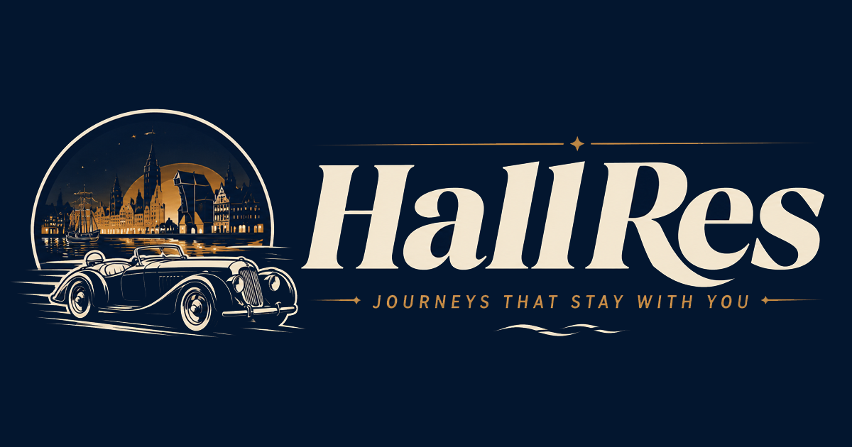 HallRes blir redigerbar